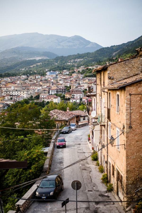Lavistadeisogni Antica Celano Luaran gambar
