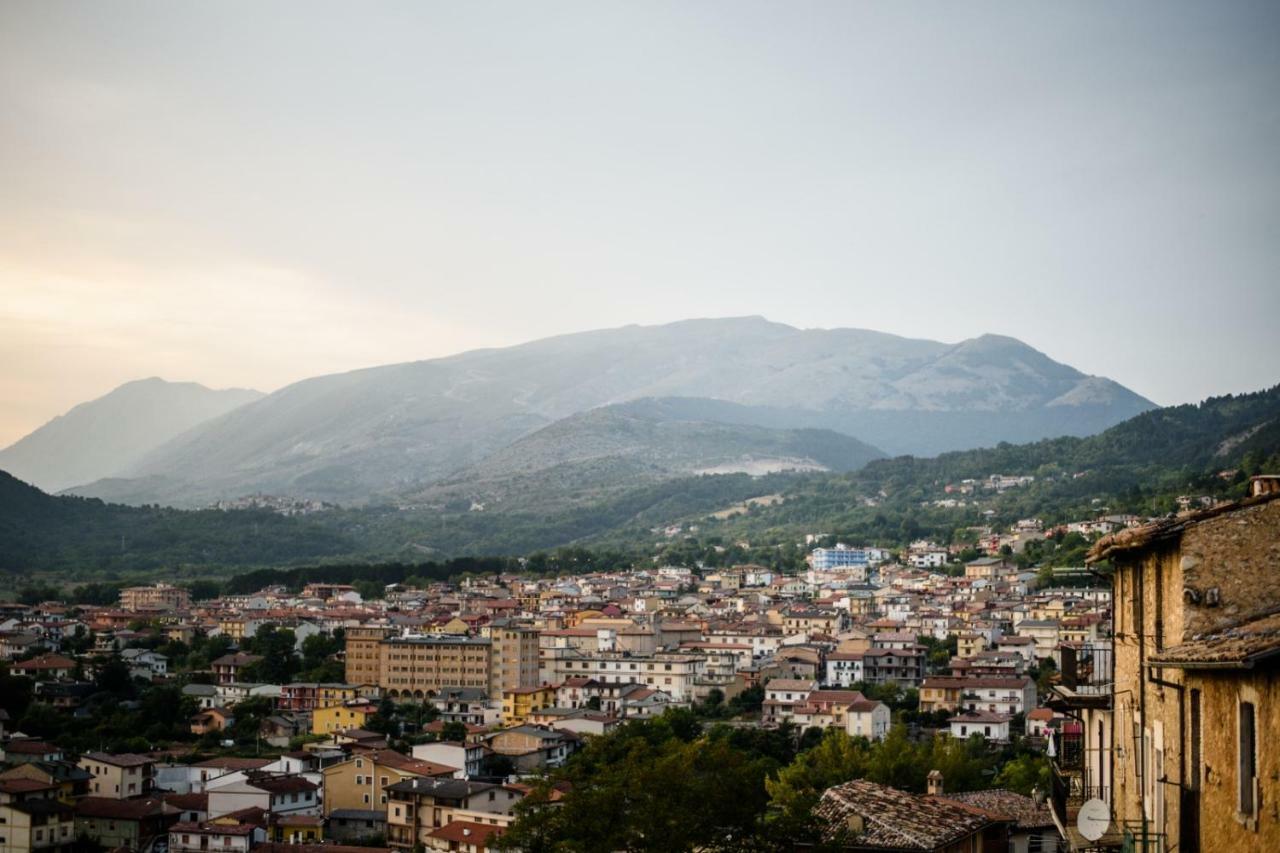 Lavistadeisogni Antica Celano Luaran gambar