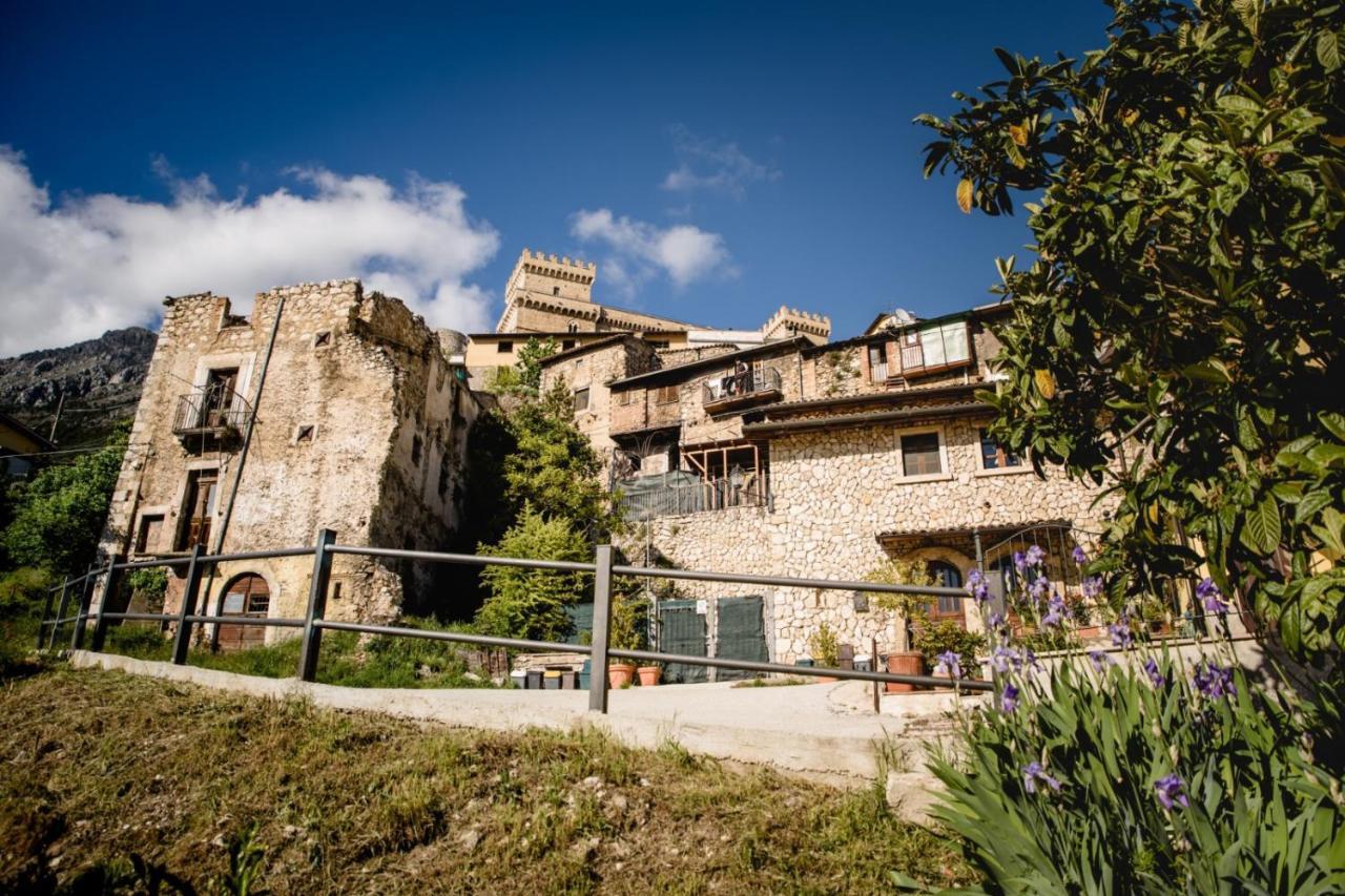 Lavistadeisogni Antica Celano Luaran gambar